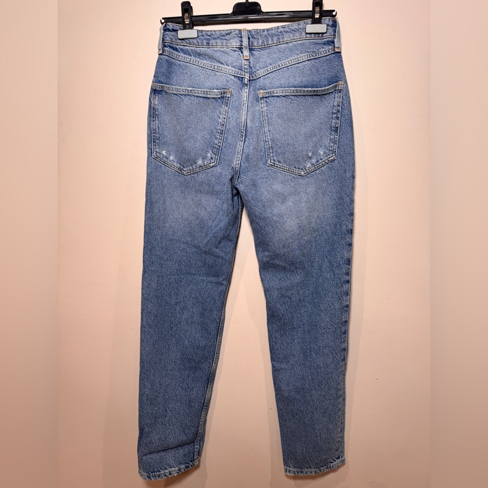 We The Free Distressed Blue Jeans Size 26 - Picture 7 of 11